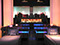 Jeremy Conway Design for HBO's Sex and the City, Nightclub: BED